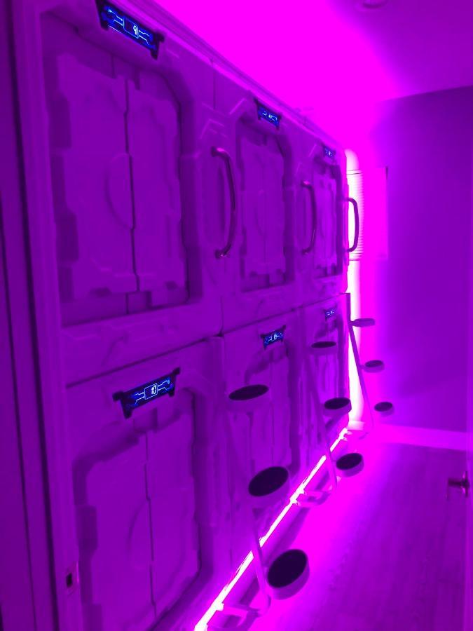 Podlife Hotel cápsula Los Ángeles